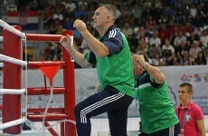 'The IABA have not made it possible for me to continue' - Billy Walsh resigns from IABA