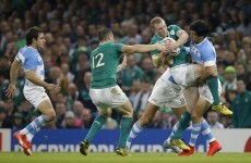 'I looked up at the clock and couldn't believe there was only 12 minutes gone'