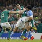 'I looked up at the clock and couldn't believe there was only 12 minutes gone'