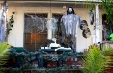 The Burning Question*: Are we decorating for Halloween or is it 'too American'?