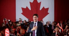 Canada has elected a former snowboard instructor, bouncer and barman as its Prime Minister