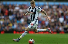 Football's authorities must do more to tackle sectarian abuse aimed at James McClean