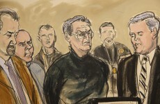 'Mobster' who inspired Goodfellas scene accused of strangling informant with dog chain