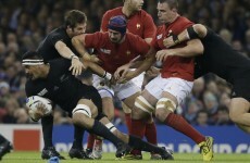 'We can lift it up a few notches': All Blacks promise to get even better next week