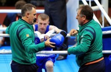 Paddy Barnes: It's the end of an era after losing Billy - now we need to hang on to Zaur