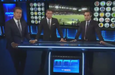 Carragher and Neville's insightful look at Klopp's Liverpool is analysis at its best