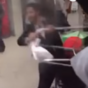 Man arrested after racially abusing Muslim pensioner and throwing his walking frame off bus