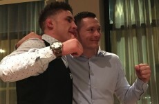 What are Norman Parke's views on a potential rematch with Joe Duffy?