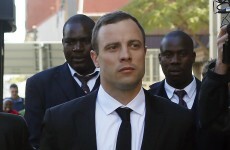Oscar Pistorius has been released from prison a day early