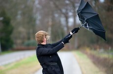 Barney, Clodagh and Wilbert - here's what we'll be calling storms from now on