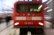 Mother seen pushing her 11-year-old son in front of Hamburg train