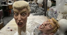 Donald Trump and a notorious drug lord dominate Mexico's Halloween costume market