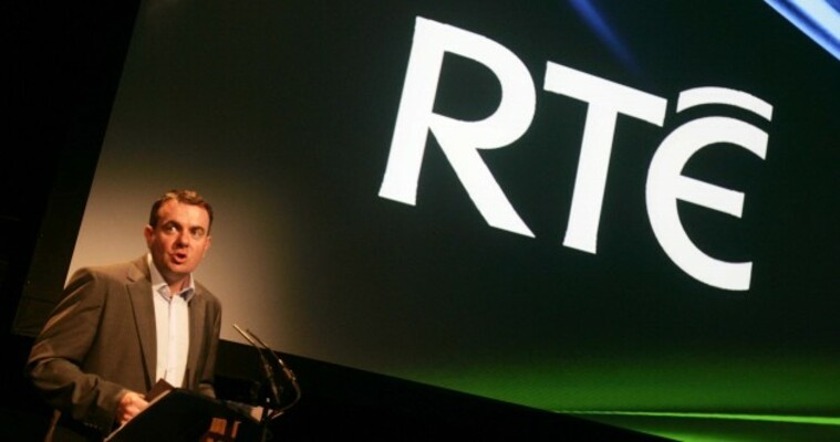 The head of RTE is stepping down... · TheJournal.ie