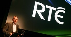 The head of RTE is stepping down...