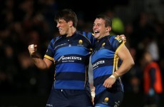 ‘I would have felt like a fraud if I'd done another year at Munster’ -- Donncha O'Callaghan
