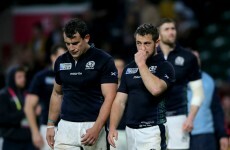 Edinburgh's excellent start to the season made even better with signing of Hardie