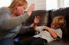 The last legal defence for slapping children is set to be removed