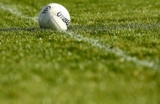We might have to wait until 8 November for the Kerry county final