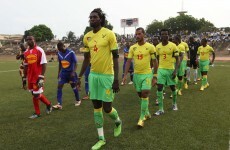 Fake Togo team played in Bahrain friendly