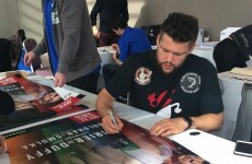 A day in the life of an Ultimate Fighting Championship athlete on fight week
