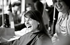 35 thoughts every gal has at the hairdresser