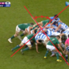 Analysis: Ireland lost momentum at crucial times in the scrum battle with Argentina