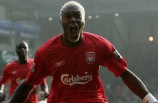 A former Liverpool club record signing has announced his retirement