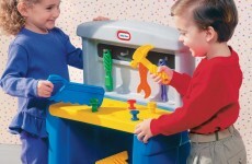 Little Tikes issues recall of 1.7 million toy tool sets