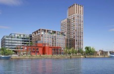 Huge new office development set for Dublin's Docklands
