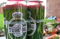 This guy was charged €7.15 for a can of Tuborg and his response was perfect