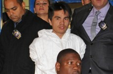 Man who slaughtered family with meat cleaver jailed for 125 years