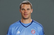 Manuel Neuer showed why he's the best goalkeeper in the world tonight