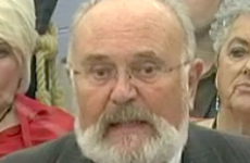 David Norris says that gay cousins should be allowed to marry each other