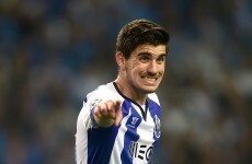 Porto teenager makes Champions League history