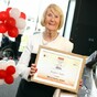Dublin woman awarded for dedicating herself to help others after sudden death of her husband
