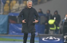 Mourinho: One mistake cost Chelsea, like Scotland in rugby