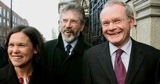 Who runs Sinn Féin?