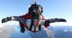 The Happy Camper: come fly with me...