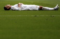Cristiano Ronaldo is being paid €19.3 million NOT to appear in Martin Scorsese's new movie