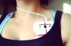 8 reasons why your bra is the perfect place to store your stuff
