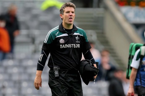 Former Wexford and Kildare football boss Jason Ryan has been linked with a role on the Tipperary hurling backroom team. 