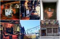 12 Irish bars with a surprise behind the door