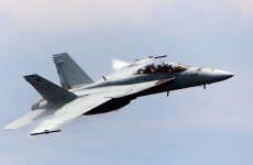 Pilot confirmed dead in US fighter jet crash in England