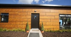 The first modular homes are being fast-tracked to be in place by Christmas