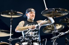 Blink-182 drummer offered friends $1 million to kill him after plane crash