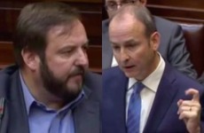Sinn Féin TD calls Micheál Martin the 'prime gurrier' of Leinster House