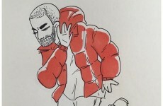Drake just Instagrammed this Irish illustrator's sketch to his 14 million followers