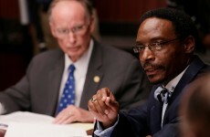 US judge makes defendants give blood or face going to jail
