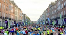 'Dublin wasn't coming to the marathon so we've brought the marathon to Dublin'
