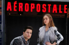 This iconic American clothes brand is opening in Dublin today